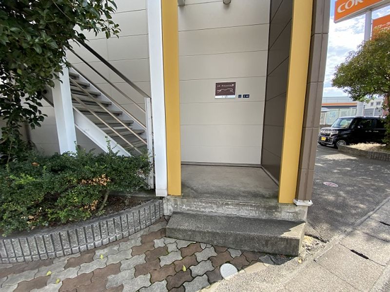 レオパレスミナミ 共用部分