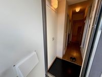 レオパレスミルキーウェイ 玄関