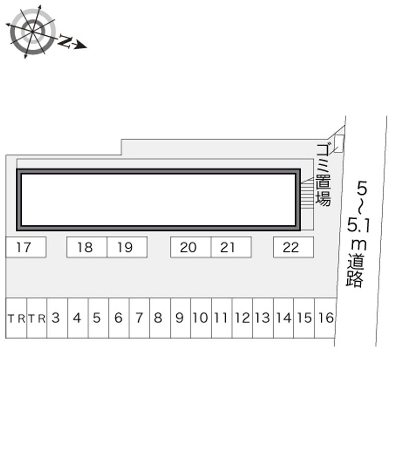 配置図