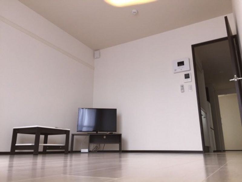 クレイノレジーナ 居間