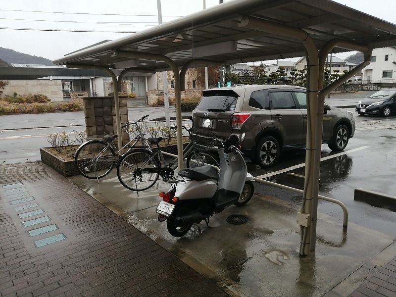 レオネクスト片山 共用部分