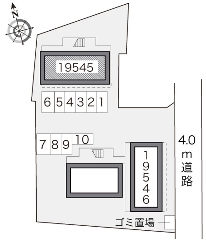 配置図