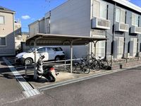 レオパレスあおぞら 共用部分