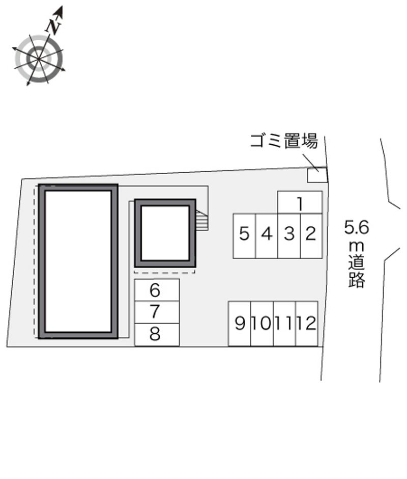 配置図