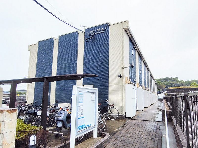 レオネクスト今江さくら　Ⅷ 外観
