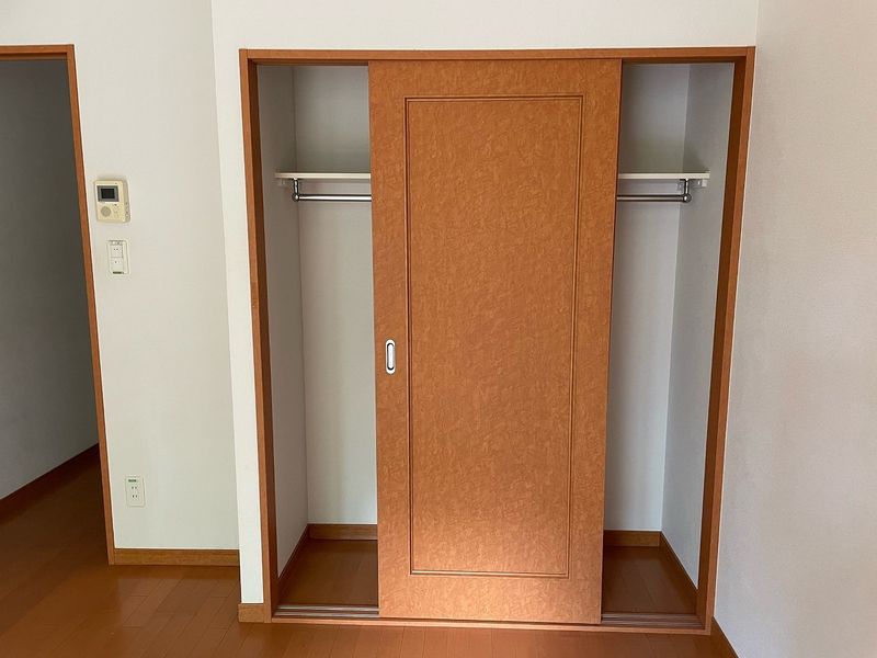 レオパレス国場ヒルズ 収納