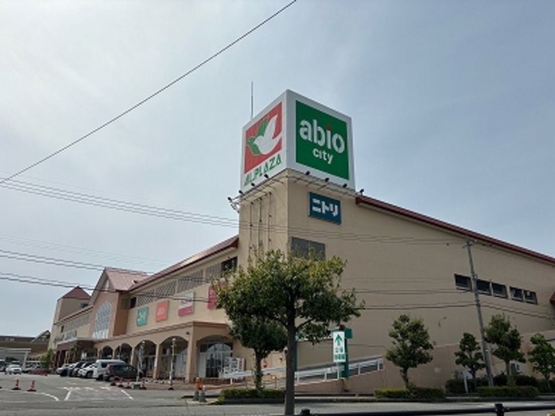 leopalace YAMASHITA 周边环境