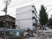 レオパレス宮前平 眺望