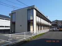 レオパレスクレール 外観