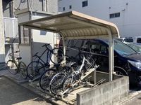 レオパレスベトレーテンナーベ 共用部分