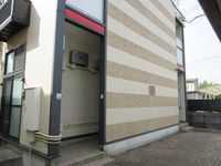 レオパレス大樹 共用部分