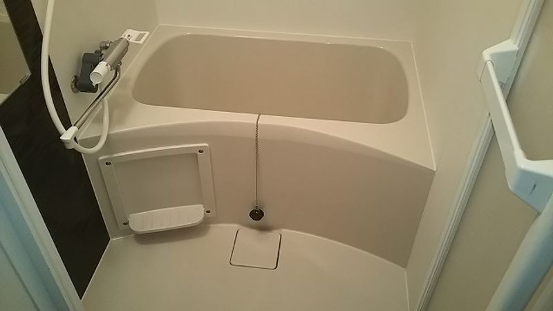 ミランダセレッソサード 風呂