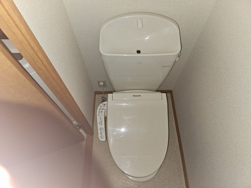 leopalace WEST GATTER Nhà vệ sinh