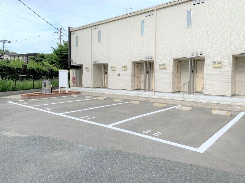 CLEINO Grace Kamitsu III 共用部分