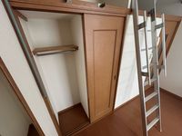 レオパレスＦＵＭＡ 収納