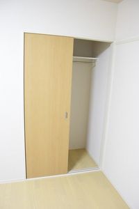 クレイノ清都Ⅲ 収納