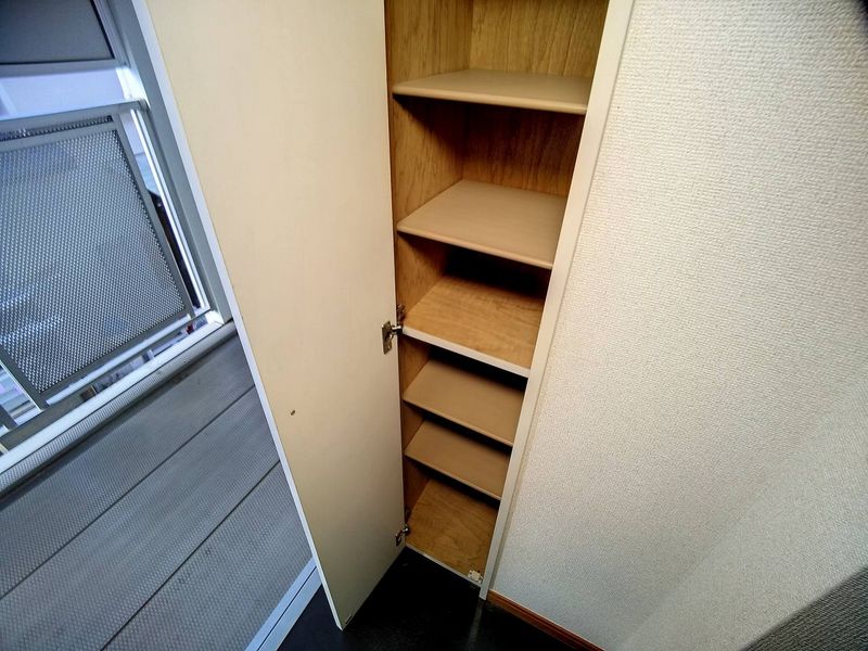 leopalace Duo Gratia Storage