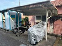 レオパレスアンソレイエ 共用部分