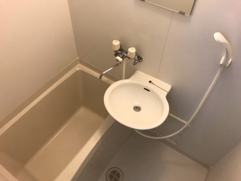 レオネクストサンテラス 風呂