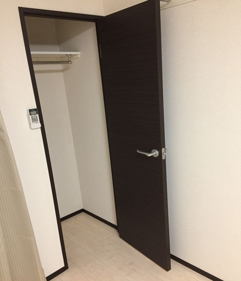 クレイノハイブリッヂⅡ 居間