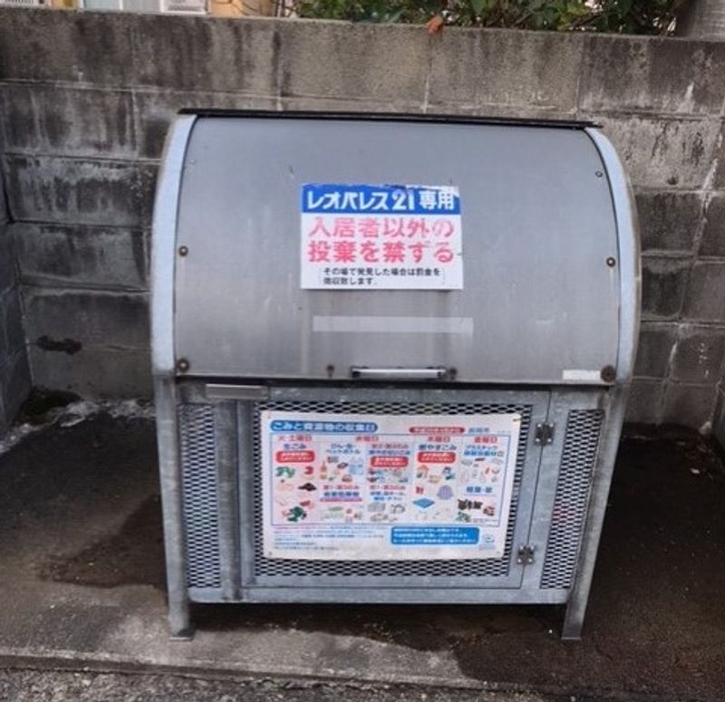 レオパレスＭ 共用部分