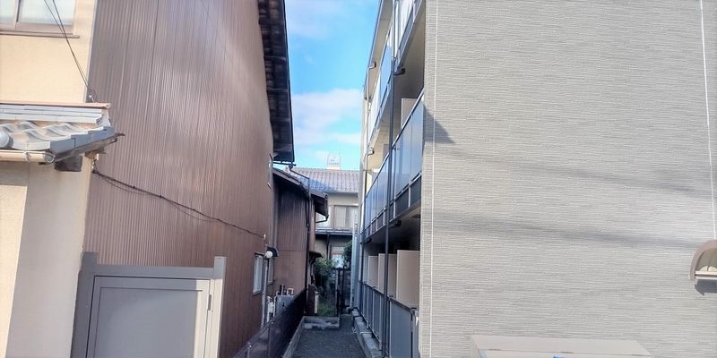 レオパレスルエスト 眺望