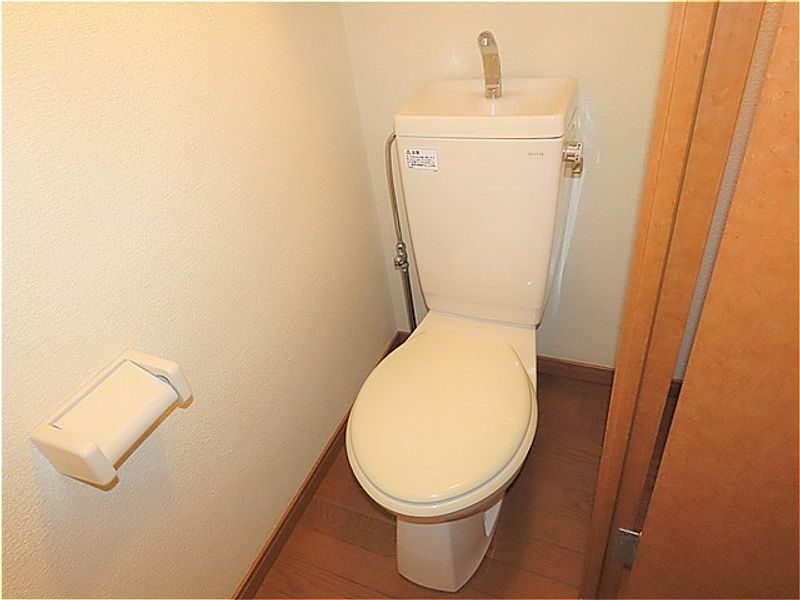 レオパレスエスペランサ２１ トイレ