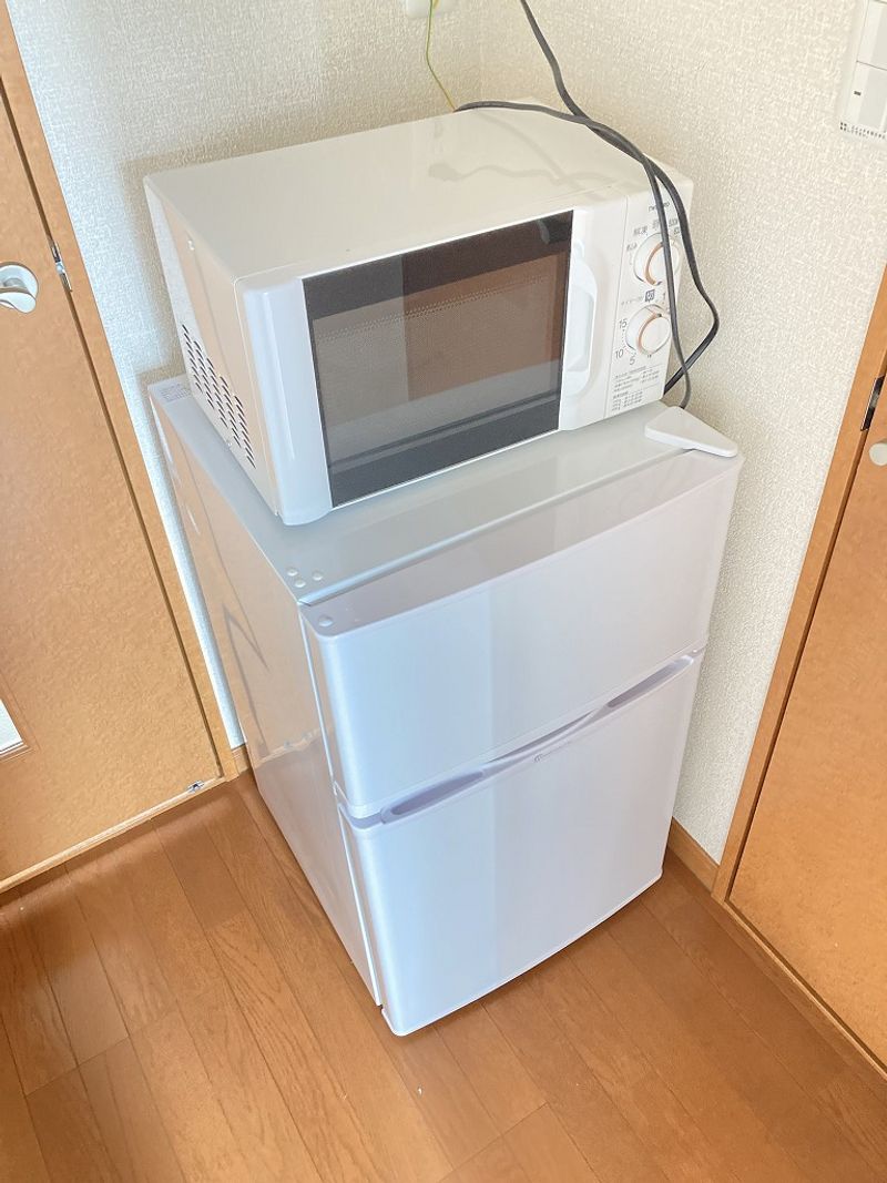 レオパレスユータス　Ⅱ その他設備