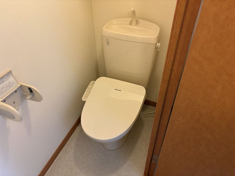 leopalace Tenshoji Sunshine Nhà vệ sinh