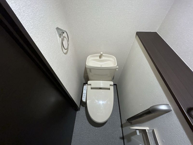 レオネクストサイレントⅡ トイレ