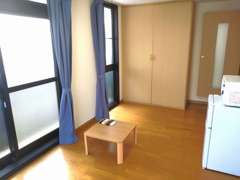 leopalace Grand M's Phòng khách