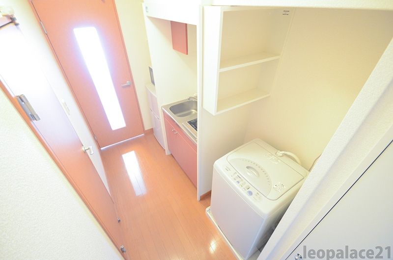 レオパレスエヴァⅡ その他設備