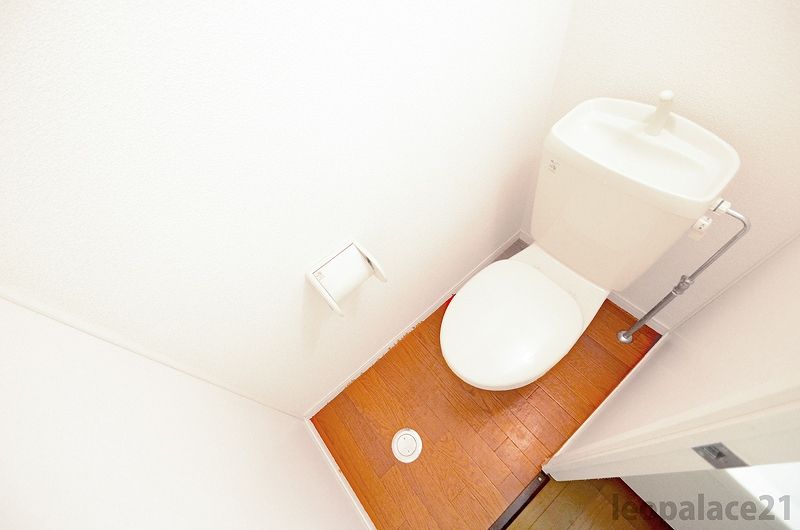 leopalace Grande Ichibankan Toilet