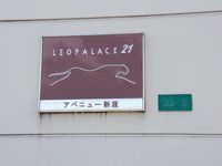 レオパレスアベニュー新涯 共用部分