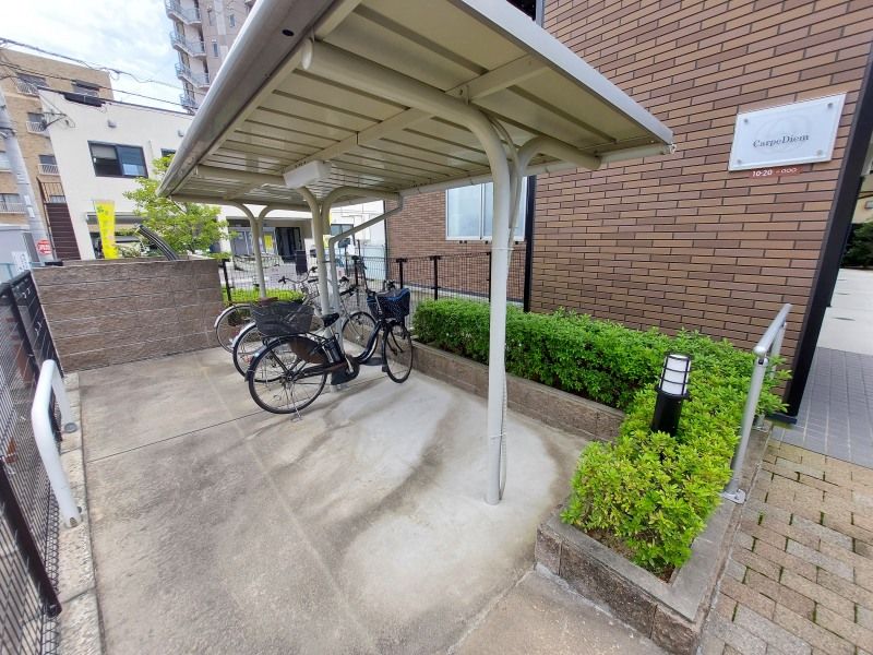レオネクストＣａｒｐｅＤｉｅｍ 共用部分
