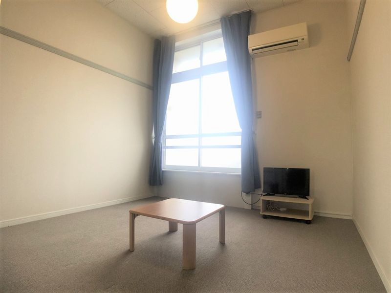 leopalace Tozayama 客厅