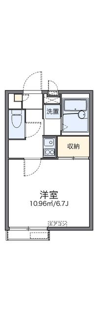 43061 Floorplan