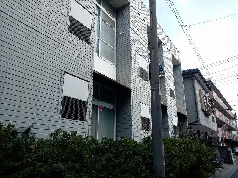 レオパレスネオス本町 バルコニー