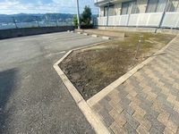 レオパレスソレイユ　箕面 駐車場