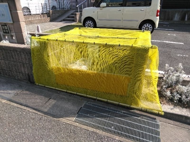 レオネクスト森井 共用部分