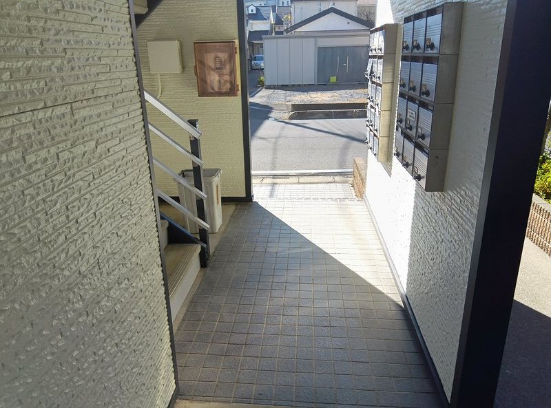 leopalace Ai Shared spaces