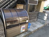 レオパレスマノワール 共用部分