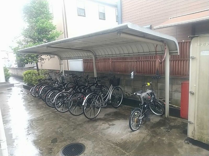 レオパレスみずほサード 共用部分