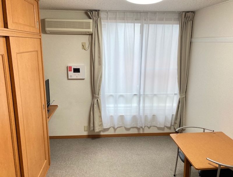 レオパレスヴァンテージ 居間