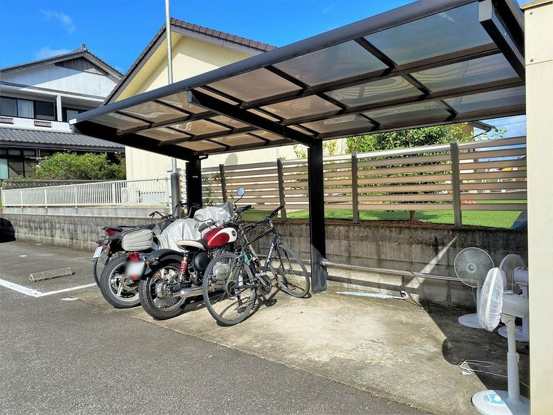 レオパレス都城ＫＥＩ 共用部分