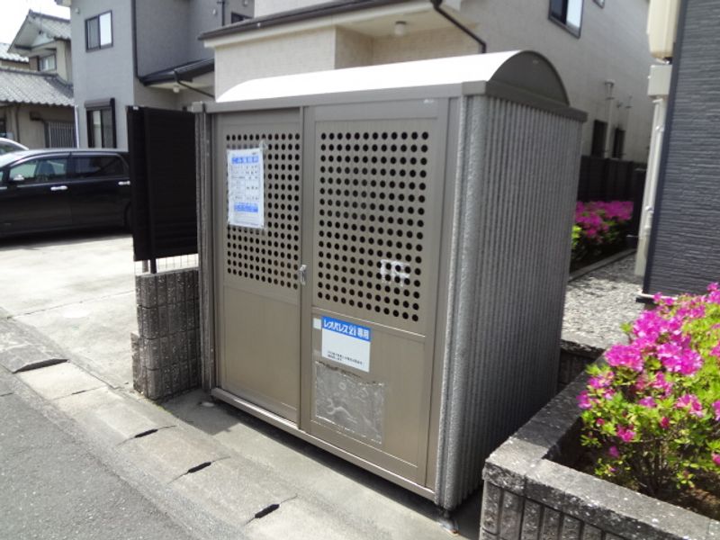 レオパレス大法 共用部分