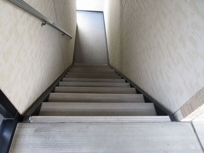レオパレスウッドランド 共用部分