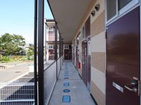 レオパレスシャングリラ２００７ 共用部分