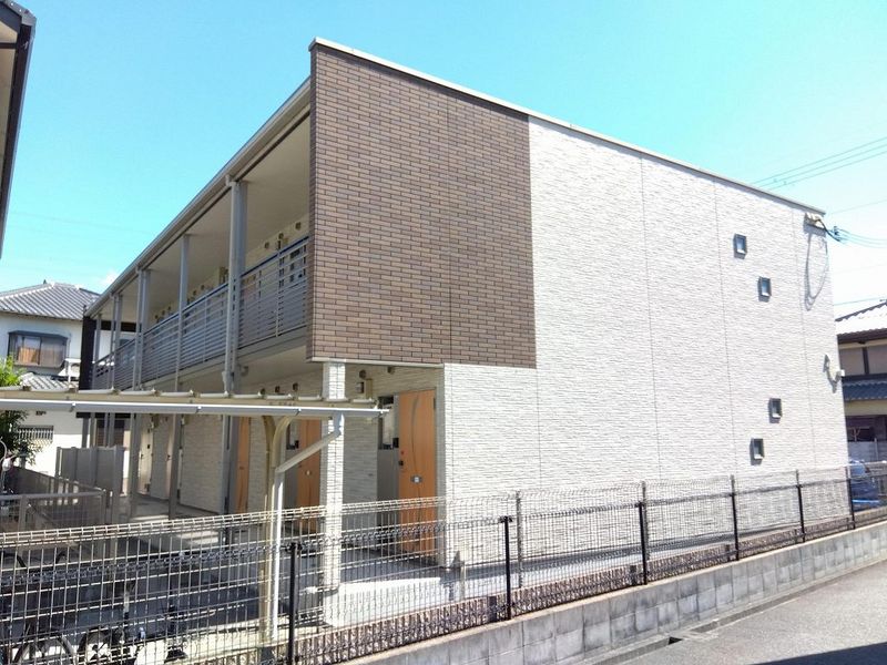 クレイノチャンティック松村 外観