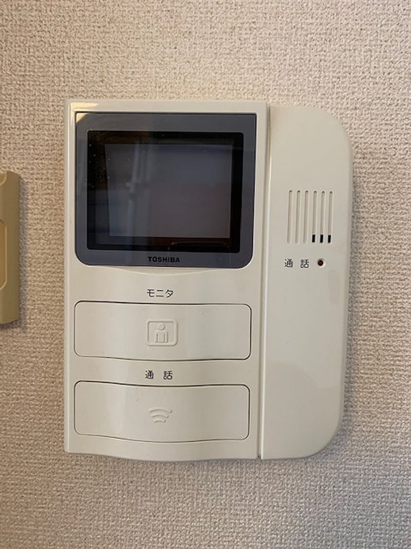 レオパレスエルフ仁川 セキュリティ